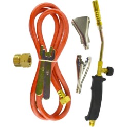 Chalumeau Lance Flammes 3 Brûleurs CAREY 00218