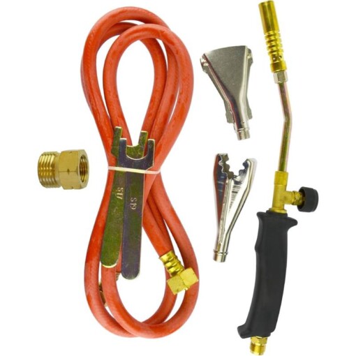 Chalumeau Lance Flammes 3 Brûleurs CAREY 00218