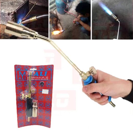 Chalumeau Lance Flammes MAYA 3598