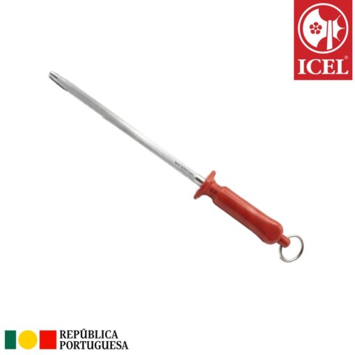 Fusil à Affuter pour Couteaux 30cm ICEL