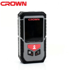 Télémètre Laser 70m Avec Anti-choc CROWN | CT44191