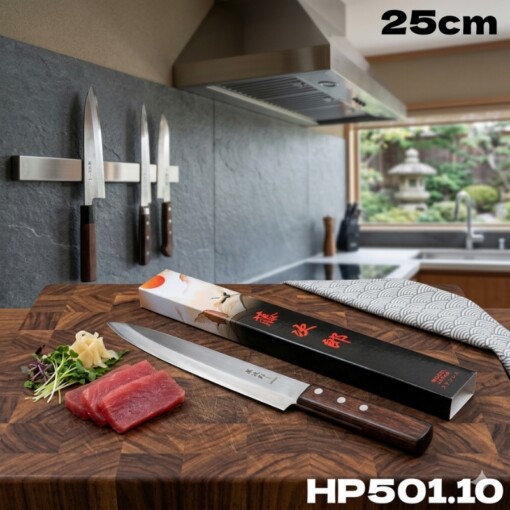 Couteau Chef Samurai HP50110 25cm