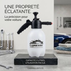 Pulvérisateur à pression pour mousse 2 Litres