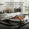 Plateau de cuisson en acier inoxydable adapté au grillage de viande et de poisson