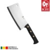 Couperet de Boucher Lame Carbon 25cm ICEL
