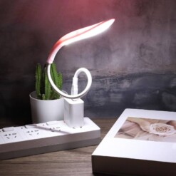 Lampe Bureau LED Flexible à USB 3.2W