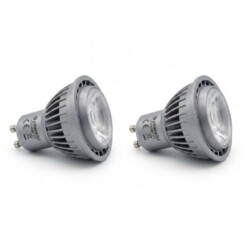 Ampoule Phare LED GU10 6W 2PCS