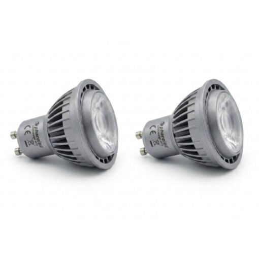 Ampoule Phare LED GU10 6W 2PCS