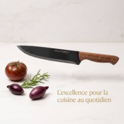 Couteau CHEF 22 cm King Gary