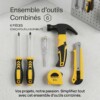 Ensemble d’outils combinés 6PCS