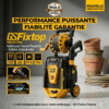 Nettoyeur haute pression 2000W 165 Bar Brushless FIXTOP 505047