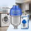 Filtre anti calcaire pour Machine à laver et Chauffe Bain 10L/min