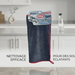 Serpillière microfibre Multifonction  50x60 cm FIRLA