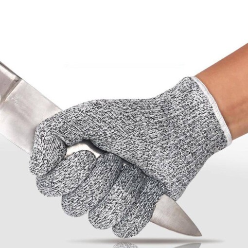 Gant Anti coupures en Tissu 1PCS
