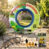 Pack tuyau Jardinage avec Support et Accessoires Arrosage 3PCS