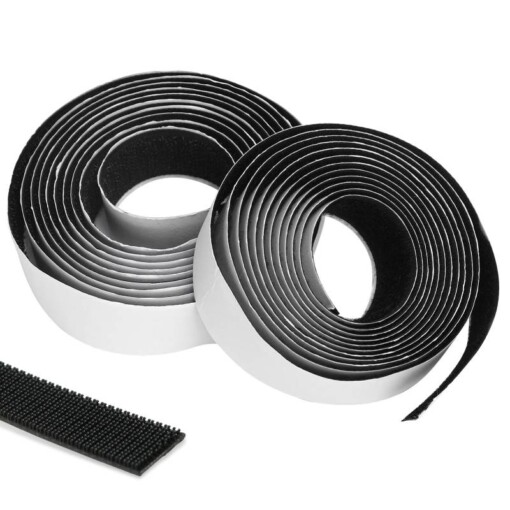 rubans adhésifs Male Femelle de fixation en Nylon SCRATCH 2M
