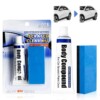 Pâte de ponçage polissage réparation d’éraflure peinture  de voiture 15g
