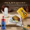 Pack Bouzellouf 5PCS