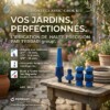 Kit Accessoires Lance d’arrosage Jardinage Ferrari Bleu