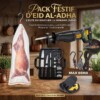Pack Eid Al Adhaa 5PCS MAKAMA