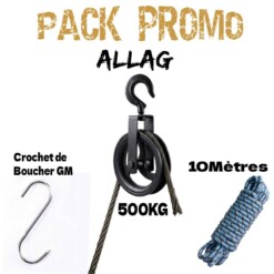 Alternative view of Pack Eid Al Adhaa PROMO ALLAG 3PCS