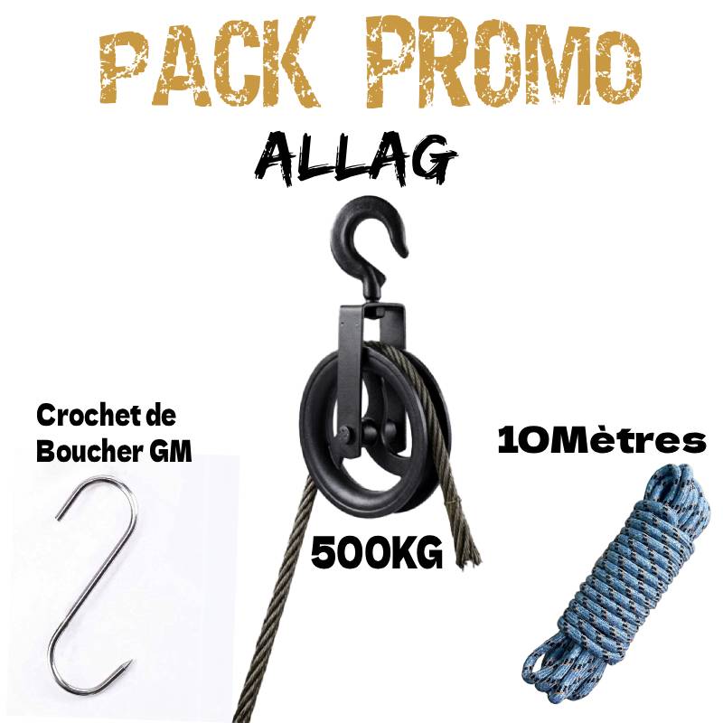 Pack Eid Al Adhaa PROMO ALLAG 3PCS – Image 2
