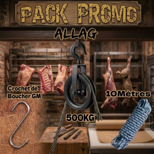 Pack Eid Al Adhaa PROMO ALLAG 3PCS