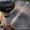 Pince à Viande et Barbecue en Acier Inoxydable 30 cm