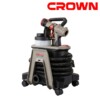 Pistolet peinture électrique 1200W CROWN CT31015