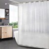 Rideau de douche 3D 180X180cm