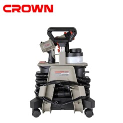 Alternative view of Pistolet peinture électrique 1200W CROWN CT31015