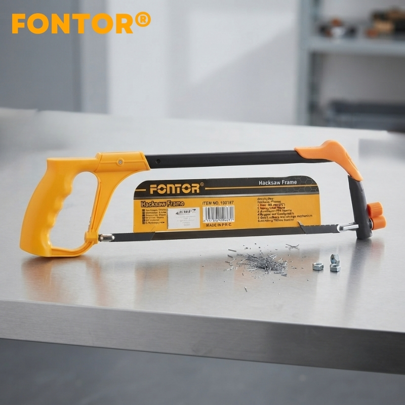 Scie à métaux portative 12" FONTOR