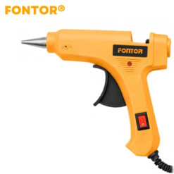 Alternative view of Pistolet à Colle Chaude 100W FONTOR