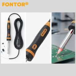 Fer à souder électrique 100W FONTOR – Image 3
