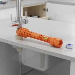 Clé a tube d’installation de robinet et d’évier FONTOR – Image 3