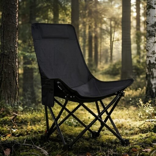 Chaise de Camping Pliable FIRLA