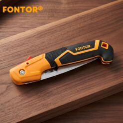 Scie à taille pliante de bois pliant FONTOR – Image 4