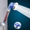 Pommeau de Douche Anticalcaire 3en1