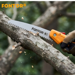 Scie à taille pliante de bois pliant FONTOR – Image 3