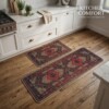Tapis Cuisine Maison Décorés FIRLA 72-60 2PCS
