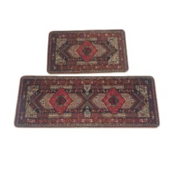 Alternative view of Tapis Cuisine Maison Décorés FIRLA 72-60 2PCS