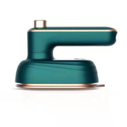 Mini fer a repasser portable pour voyage - Vert