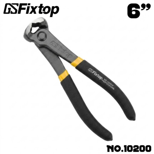 Pince Tenaille Coupante 150mm FIXTOP 10200