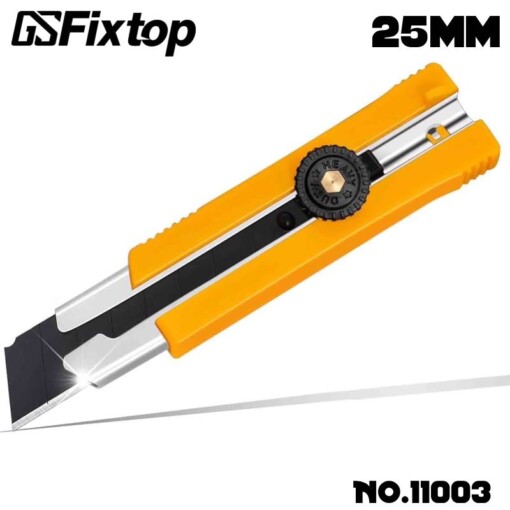 Cutter Multifonction 25mm FIXTOP 11003