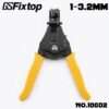 Pince à Dénuder Multifonction 1-3.2 mm FIXTOP 10602