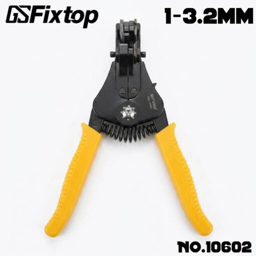 Pince à Dénuder Multifonction 1-3.2 mm FIXTOP 10602