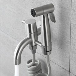 Kit douchette d’ablution pour WC FeiGRS 301