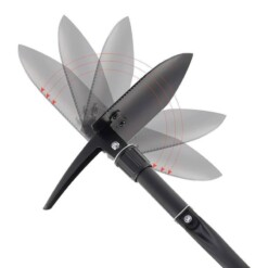 Alternative view of Pelle de camping Pliable Compacte