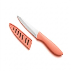 Alternative view of Couteau de Cuisine en Acier Inoxydable 9cm