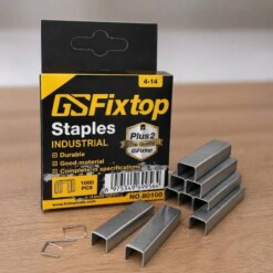 Agrafes Industrielles N° 04x14 1000PCS 80100 FIXTOP